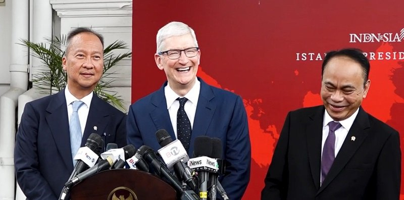 Daftar Negara yang Memiliki Akademi&nbsp;Apple