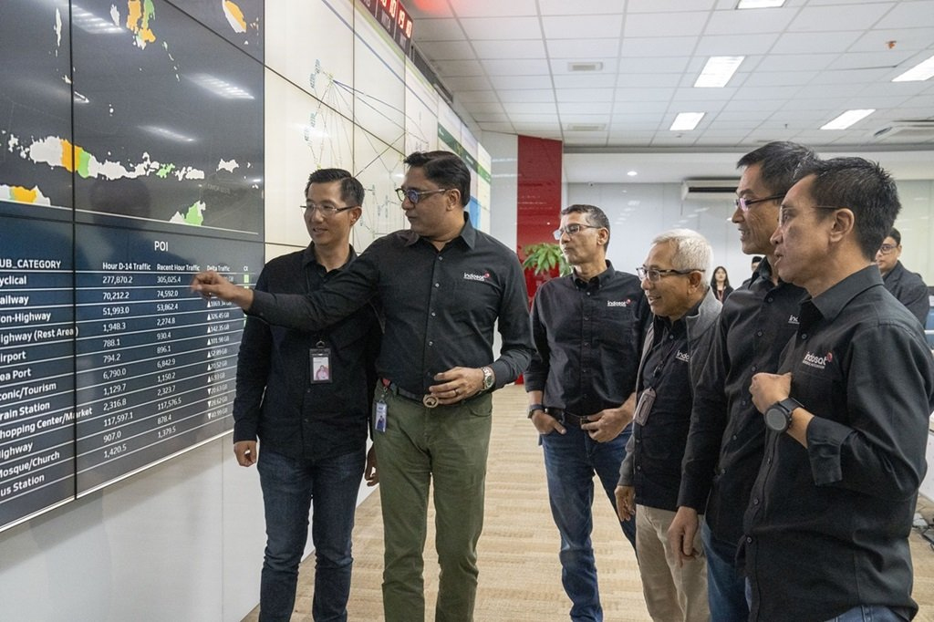 Trafik Data Indosat Saat Idulfitri Didominasi TikTok, Instagram, dan&nbsp;YouTube