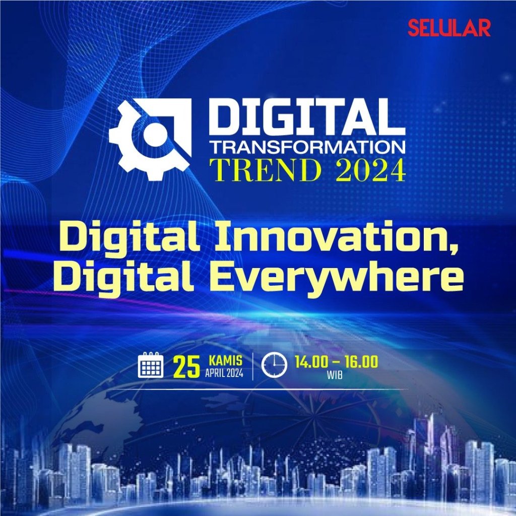 Huawei dan Telkomsel Sebut Kunci Transformasi Digital Trends&nbsp;2024