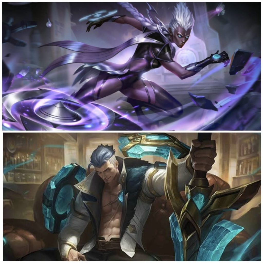 Dominasi Karrie dan Fredrinn: Kunci Sukses di MPL Indonesia dan&nbsp;Filipina