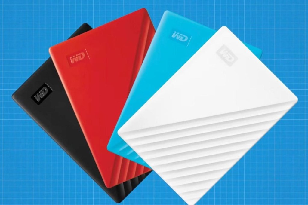 HDD Portable dengan Kapasitas Tertinggi di Dunia 6TB Edar di&nbsp;Indonesia