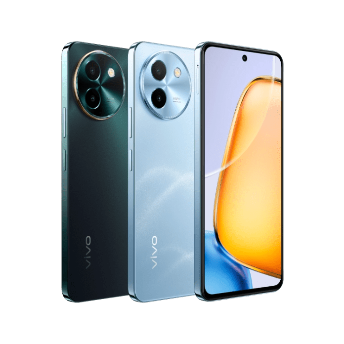 Vivo Y200 GT dan Y200t Meluncur, Berikut Harga dan Spesifikasi&nbsp;Unggulan