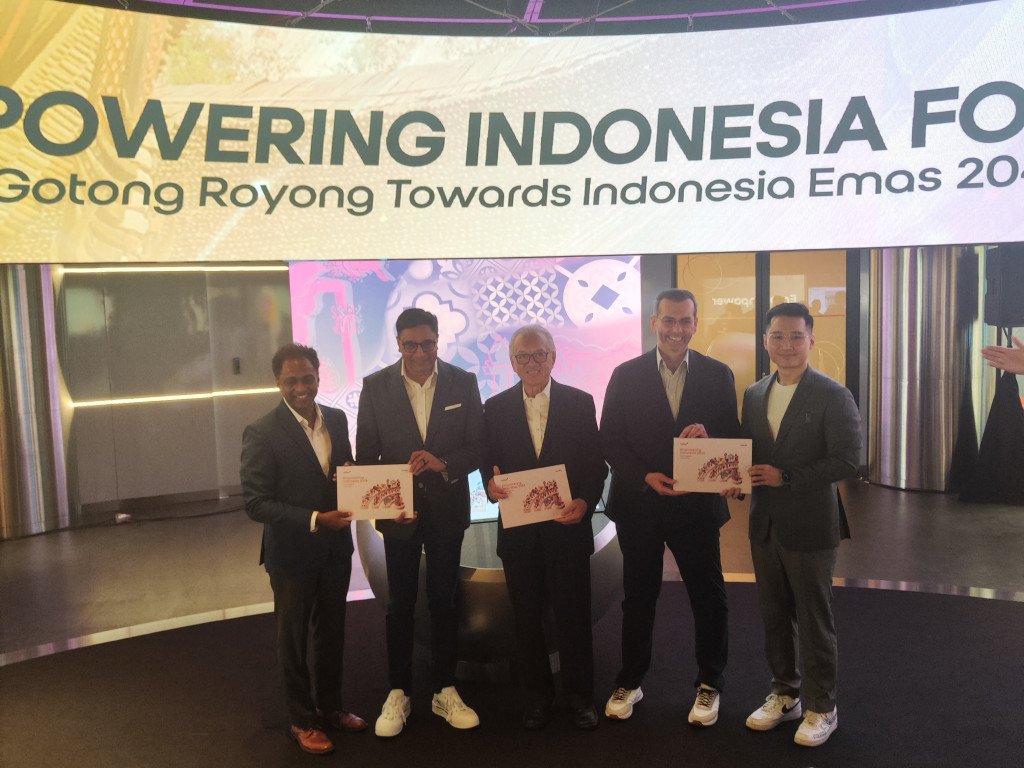 Indosat Berambisi Implementasikan Teknologi AI Demi Pertumbuhan Ekonomi Indonesia yang&nbsp;Merata