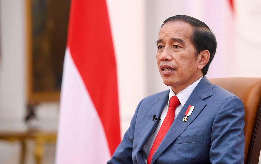 Jokowi Resmi Bentuk Satgas Pemberantasan Judi Online, Ini&nbsp;Tugasnya