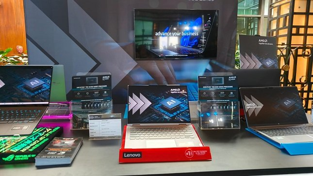 AMD Perluas Portfolio Prosesor EPYC dan AMD Ryzen AI Mobile Segmen Consumer dan&nbsp;Enterprise