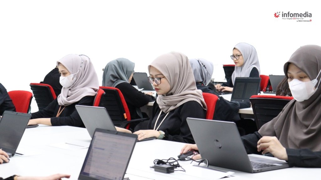 Catat Pertumbuhan Laba 30%, Infomedia Adopsi Penggunaan Automation, AI dan&nbsp;Analytics