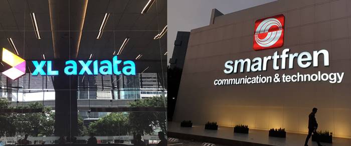 XL Axiata dan Smartfren Bakal Merger, Ini Kemungkinan Terkait&nbsp;PHK