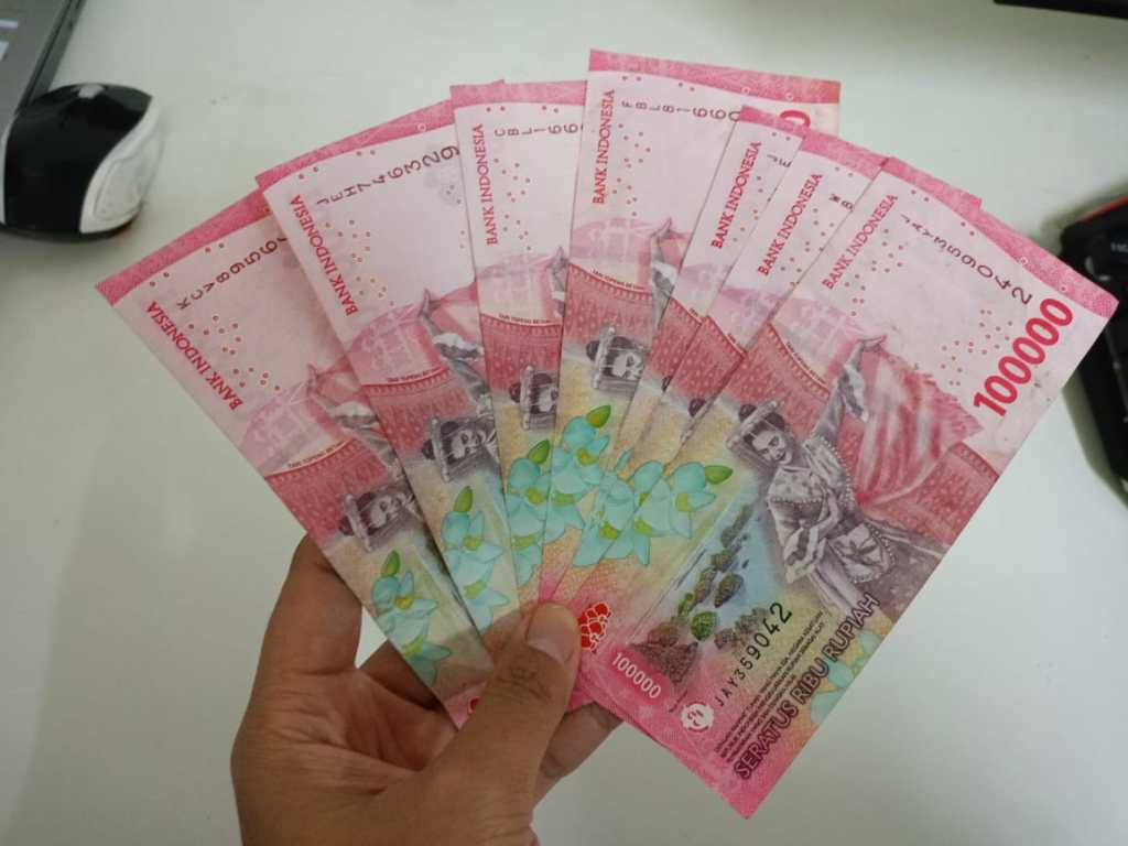 Rupiah Hari Ini Ditutup Menguat di Level&nbsp;Rp16.365
