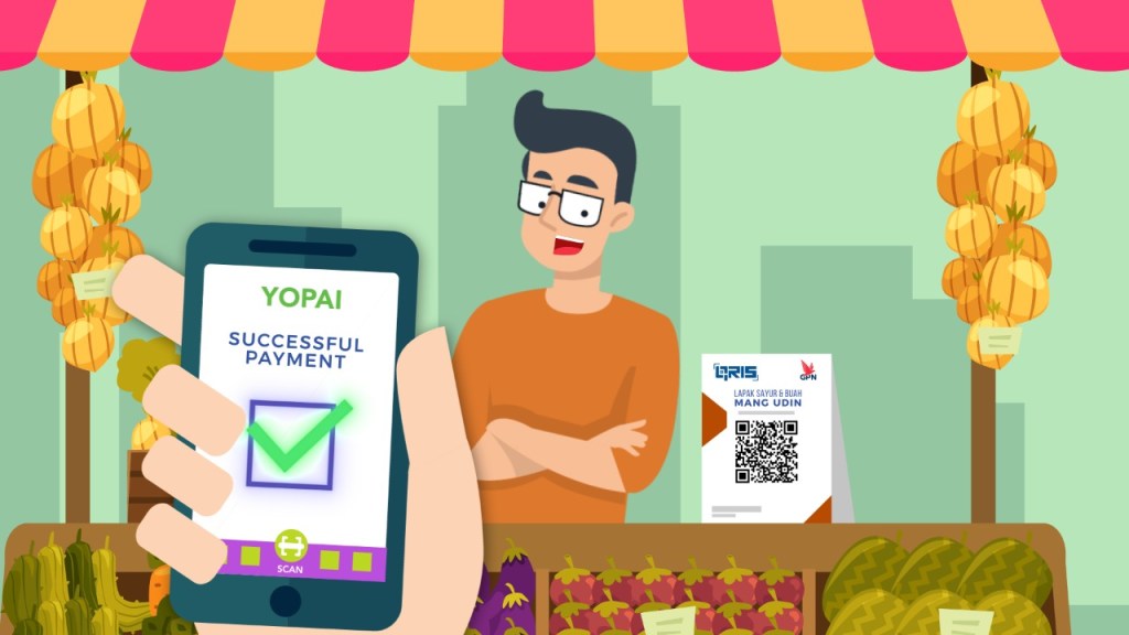 6 Cara Menggunakan Qris di&nbsp;Singapura