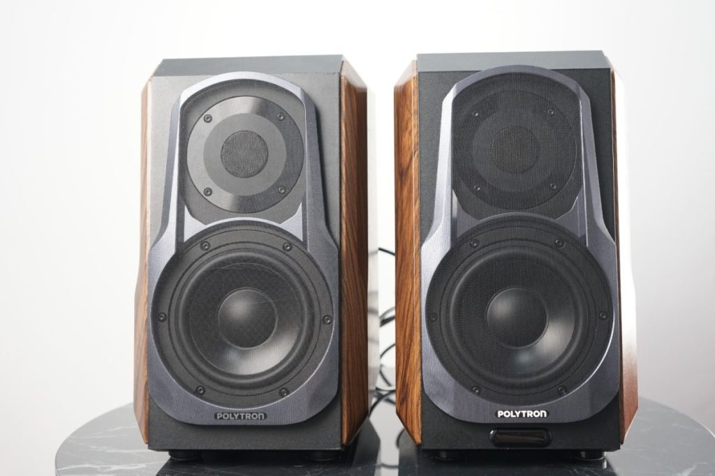 Audivo PHS 6A Speaker Rp2 jutaan Dilengkapi Dengan Soft Dome&nbsp;Tweeter