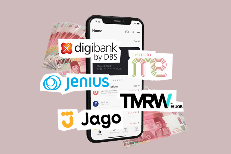 Gen Z Lebih Suka Gunakan Bank Digital, Simak&nbsp;Alasannya