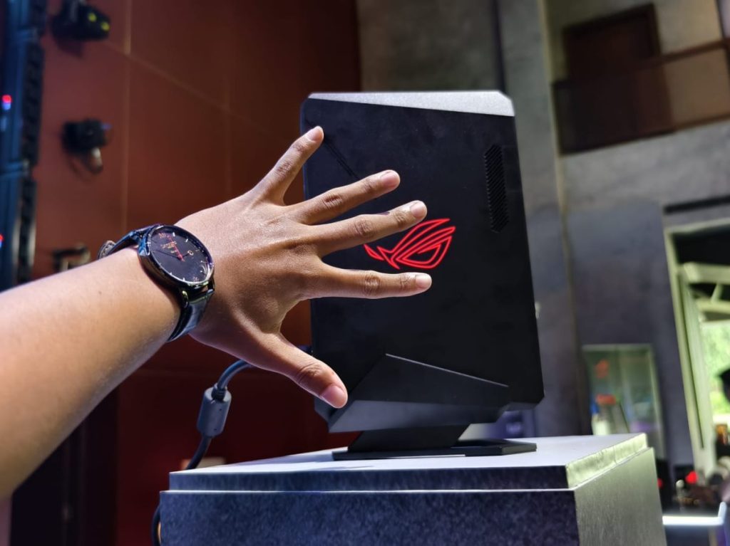 ROG NUC: Ukuran Cuma Sejengkal, Kehebatan Gak Masuk&nbsp;Akal