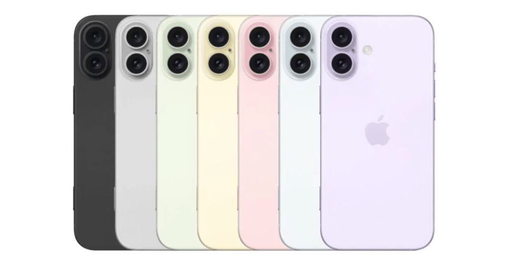 Hanya Beda Baterai dan Ukuran, iPhone 16 Basic & Plus Harga Selisih&nbsp;$100