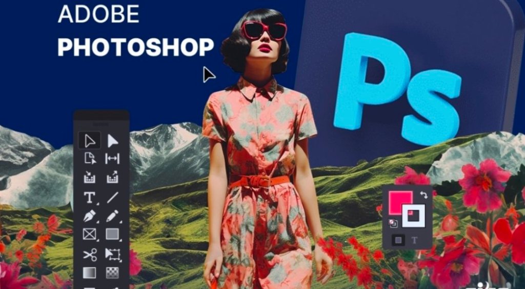 Ngedit Pakai Adobe Photoshop Kini Makin Mudah Berkat&nbsp;AI