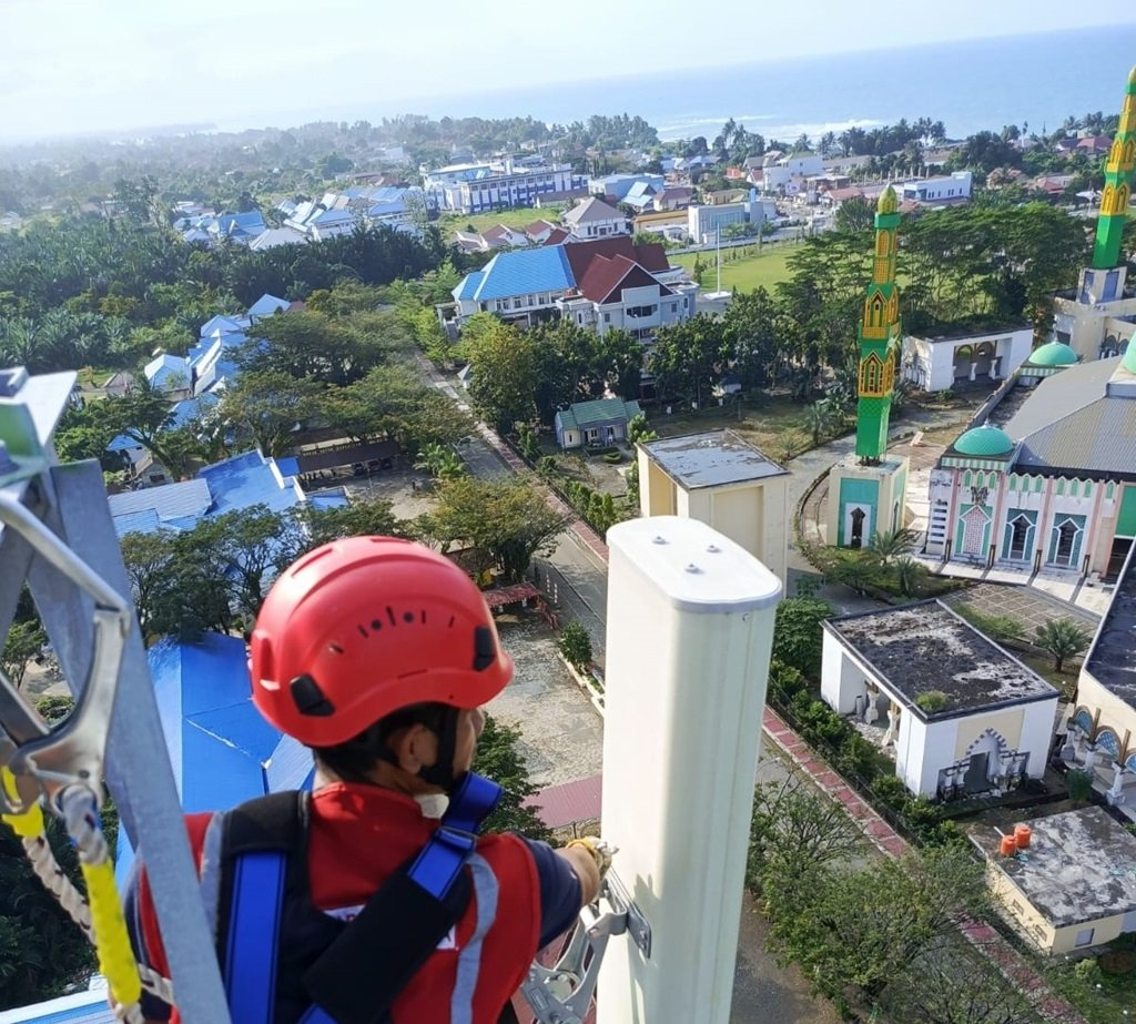 Jaringan Fix Mobile Convergence Sapa Sulawesi, XL Satu Fiber Jangkau 9&nbsp;Kota