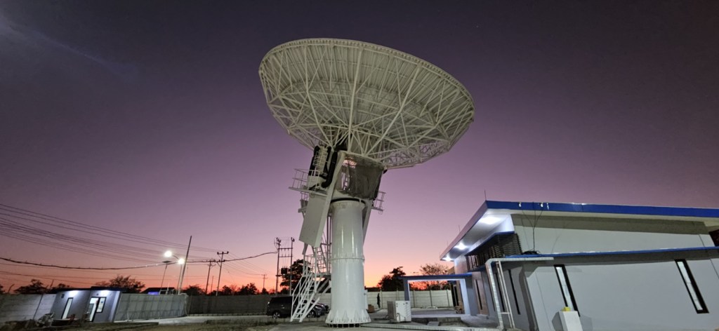 Pemerintah Sebut Sudah Belasan Sekolah Nikmati Internet Satria&nbsp;I