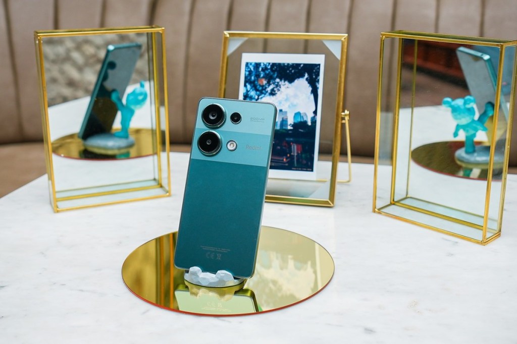 Redmi Note 13 Pro 5G Olive Green Hadir di Pasar&nbsp;Indonesia