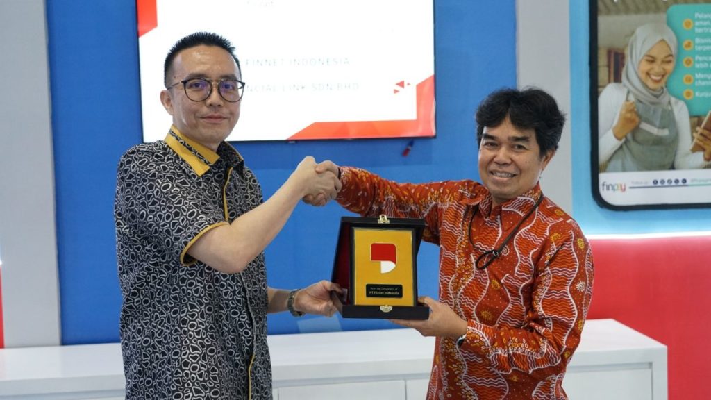 Finpay Money Migrant di Malaysia Kini Gunakan QRIS Standar Lintas&nbsp;Negara