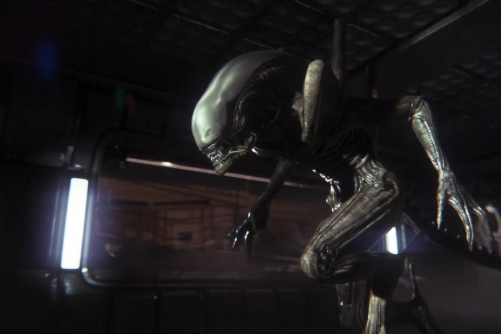 Gim Luar Angkasa Terbaik 2024, Dead Space hingga Alien&nbsp;Isolation