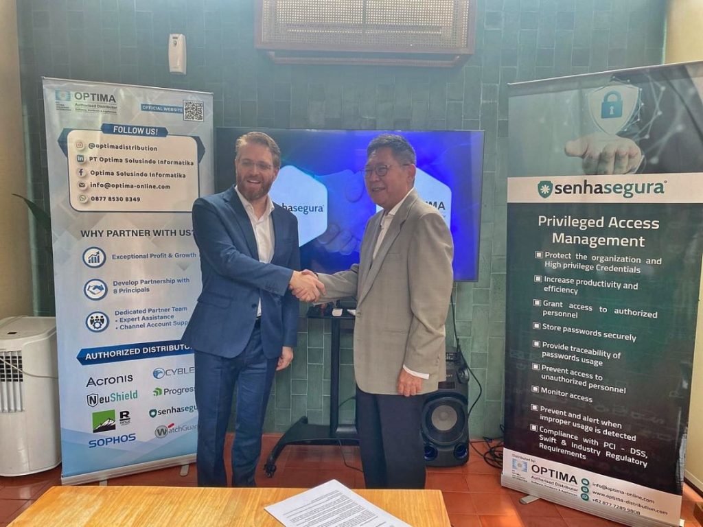 Senhasegura Ungkap Teknologi PAM Berbasis AI Bisa Lawan Serangan&nbsp;Siber