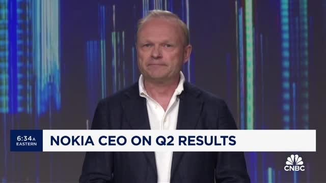 Pekka Lundmark Menghitung Hari di&nbsp;Nokia