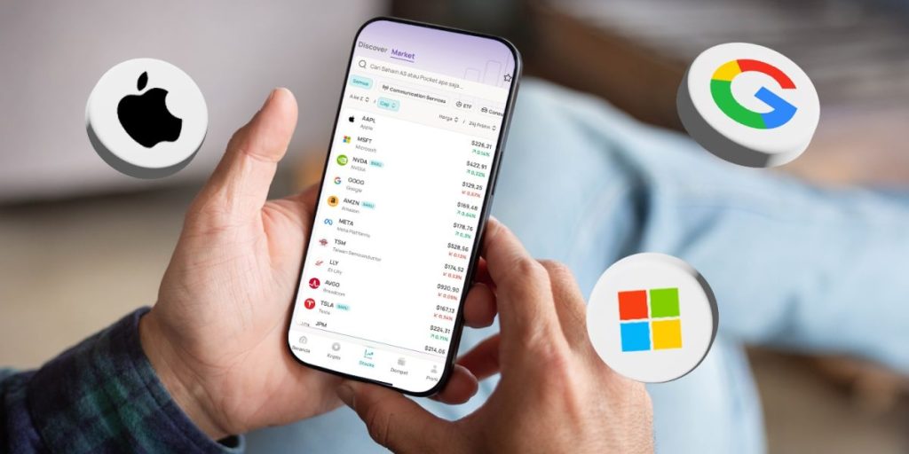 Tak Hanya Kripto, Reku Kini Buka Pasar Saham&nbsp;AS