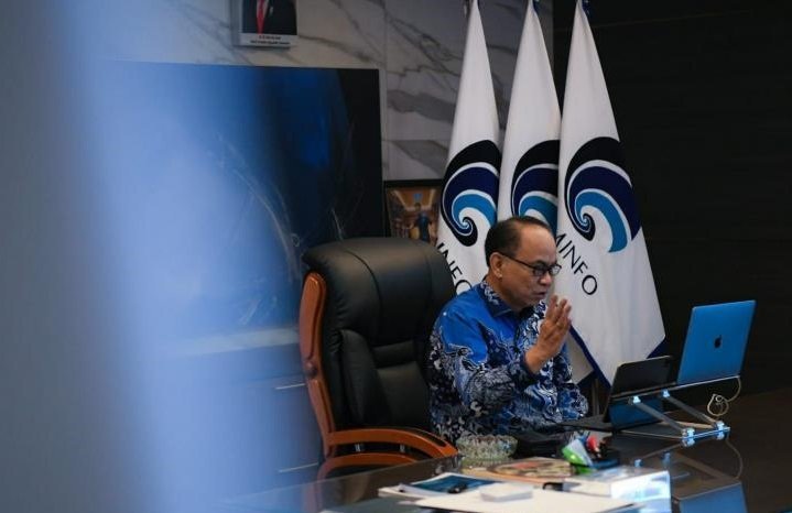 Kominfo Klaim Hapus 3,3 Juta Konten Judi Hingga&nbsp;Kini