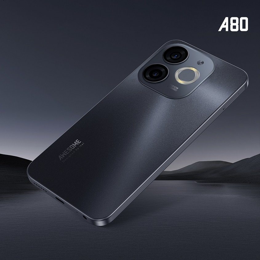 Kembali Rilis Hp Rp1 Jutaan, Berikut yang Diunggulkan Itel&nbsp;A80