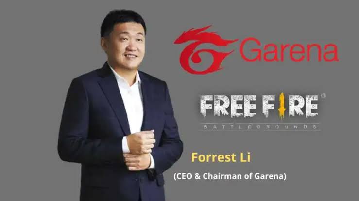 Profil Forest Li, Bos Garena dan SEA Group yang Tersangkut Kasus Jet Pribadi&nbsp;Kaesang
