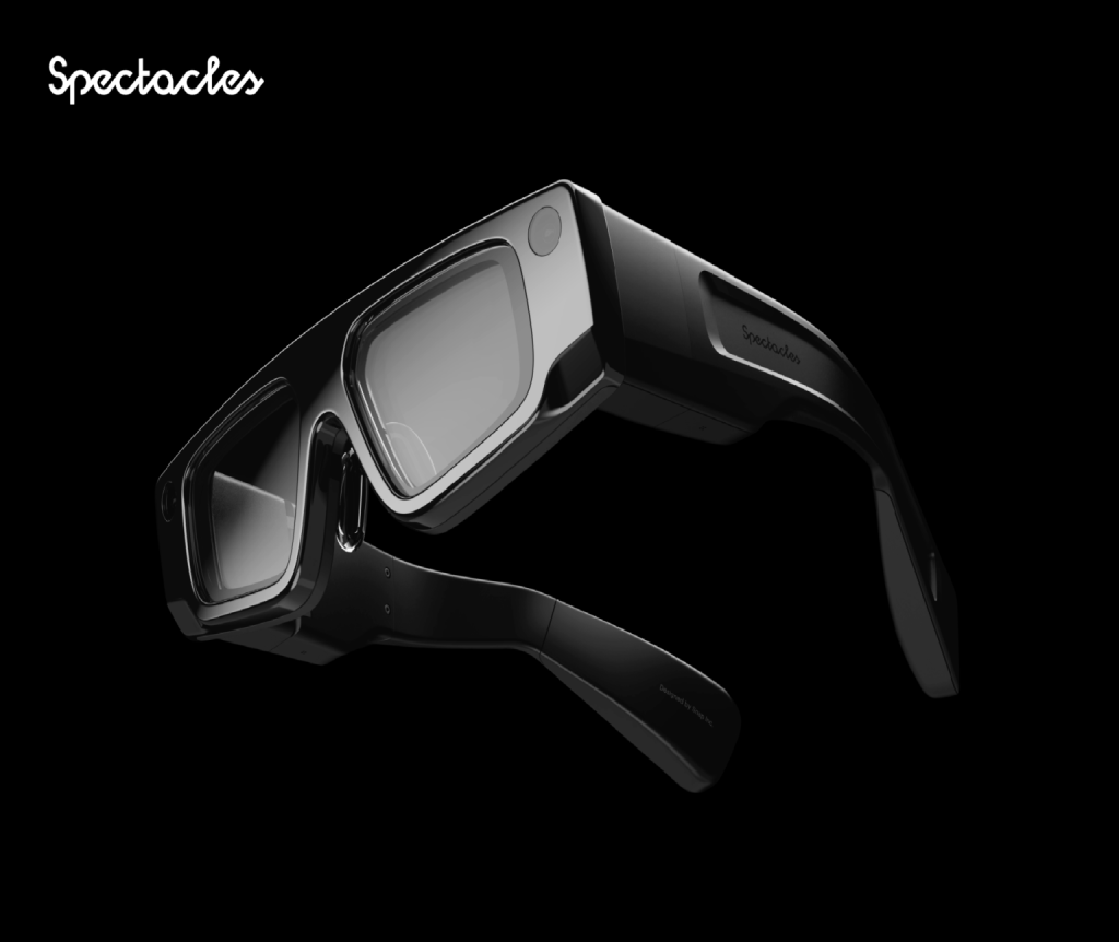 Snap Luncurkan Kacamata Spectacle AR Generasi&nbsp;Kelima