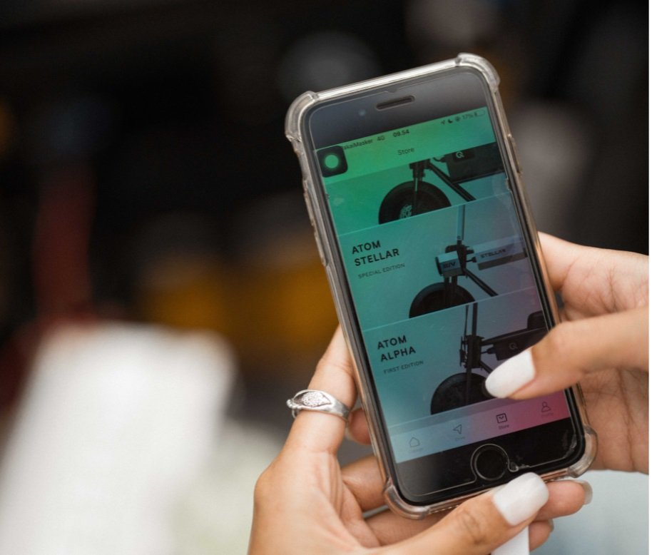 Perusahaan Motor Listrik Terapkan Solusi Digital milik XL Axiata Business&nbsp;Solutions