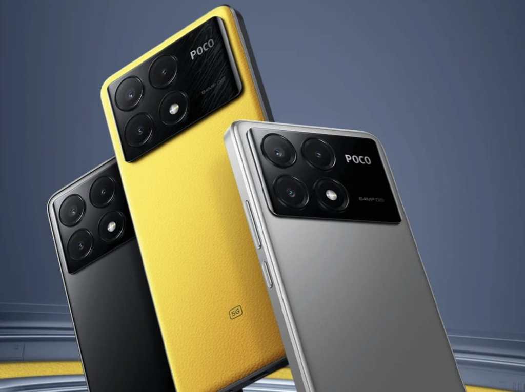 Daftar Harga 6 Smartphone Poco per September&nbsp;2024