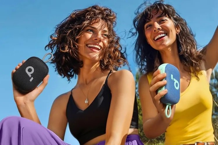 Speaker Mini Select 4 Go Bisa Mengapung di Air, Baterai Tahan 20&nbsp;Jam